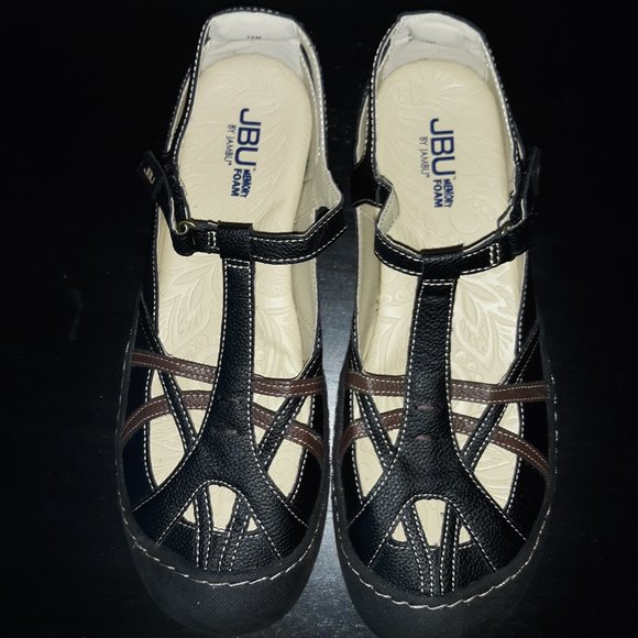 jambu memory foam shoes